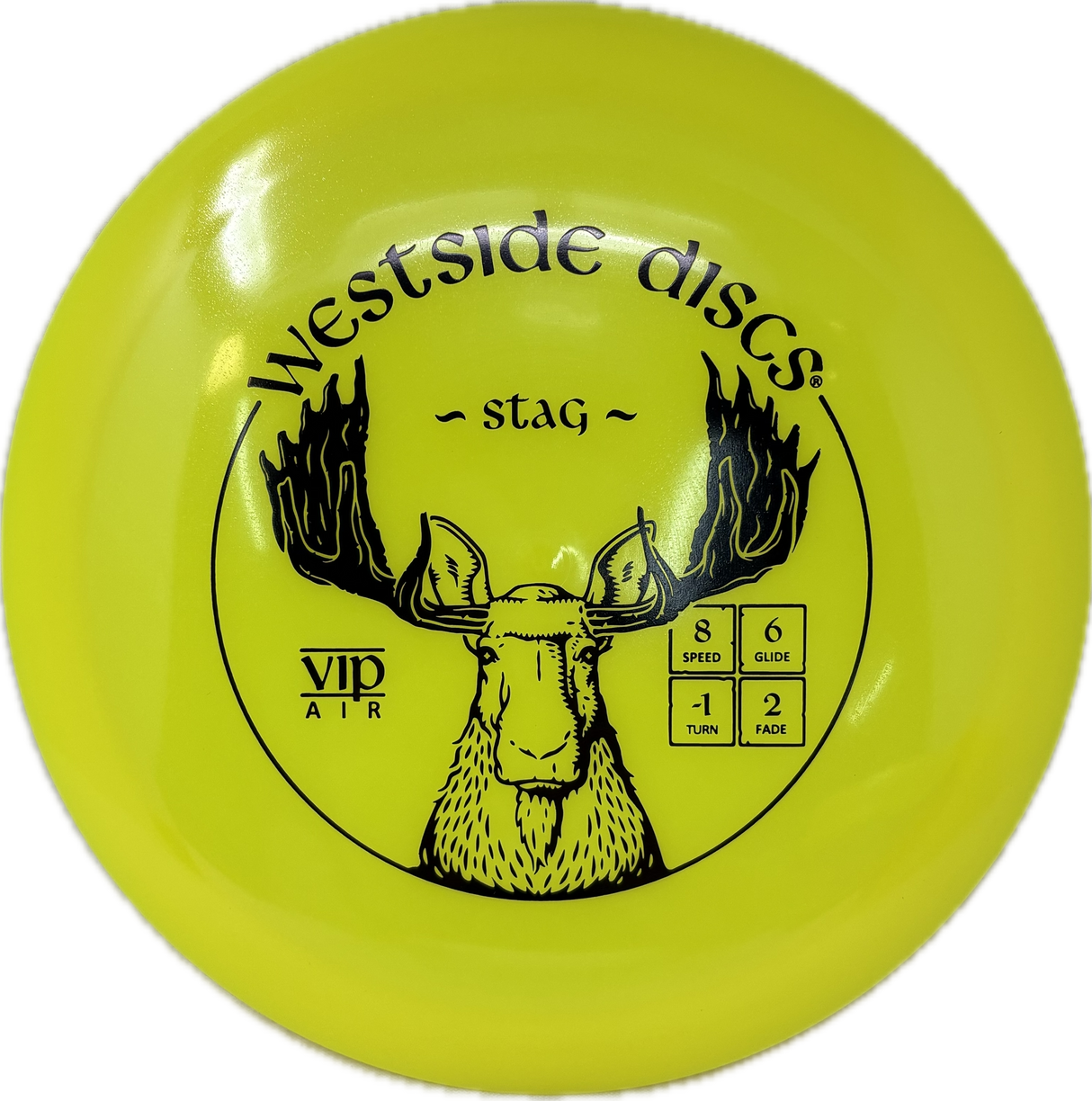 Stag-Westside Discs-Foundation Disc Golf