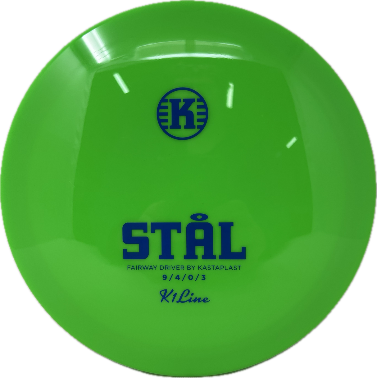 Stål-Kastaplast-Foundation Disc Golf