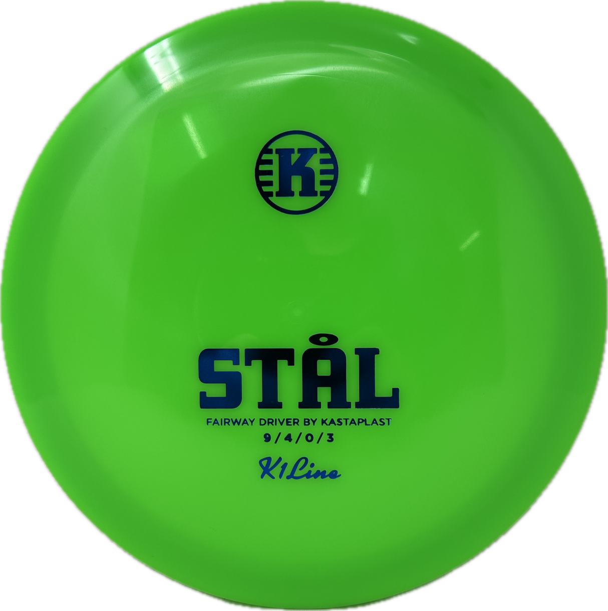 Stål-Kastaplast-Foundation Disc Golf