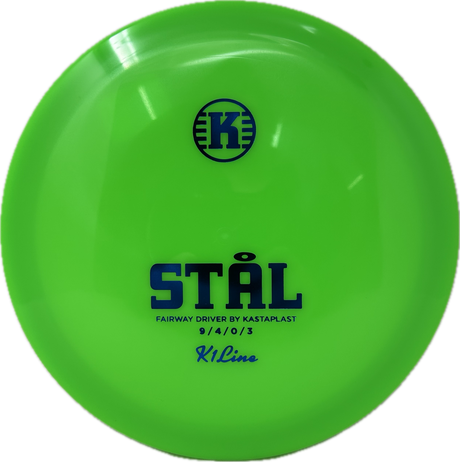 Stål-Kastaplast-Foundation Disc Golf