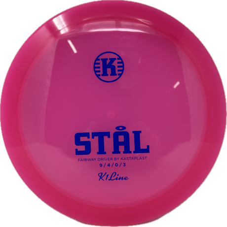 Stål-Kastaplast-Foundation Disc Golf