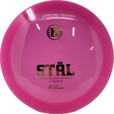 Stål-Kastaplast-Foundation Disc Golf