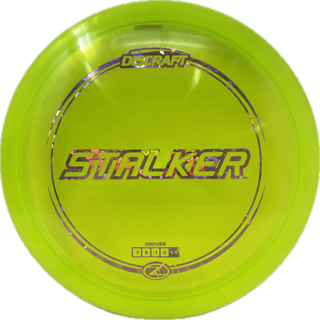 Stalker-Discraft-Foundation Disc Golf