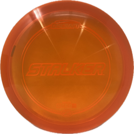 Stalker-Discraft-Foundation Disc Golf