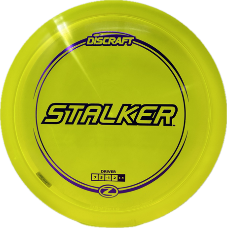 Stalker-Discraft-Foundation Disc Golf