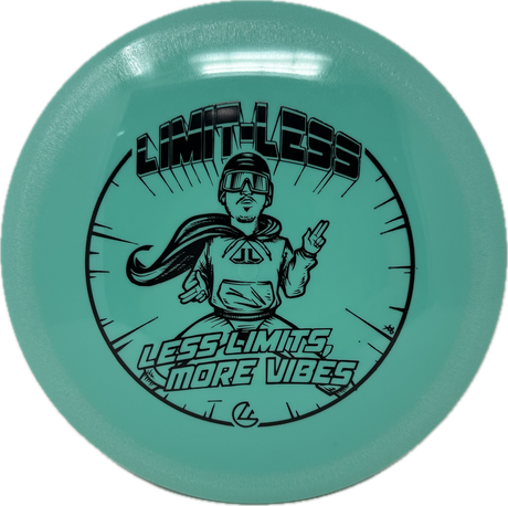 Star It | Limit-Less-Foundation Disc Golf-Foundation Disc Golf