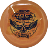 Star Roc3 Joona Heinanen (Team Champion Series)-Innova-Foundation Disc Golf