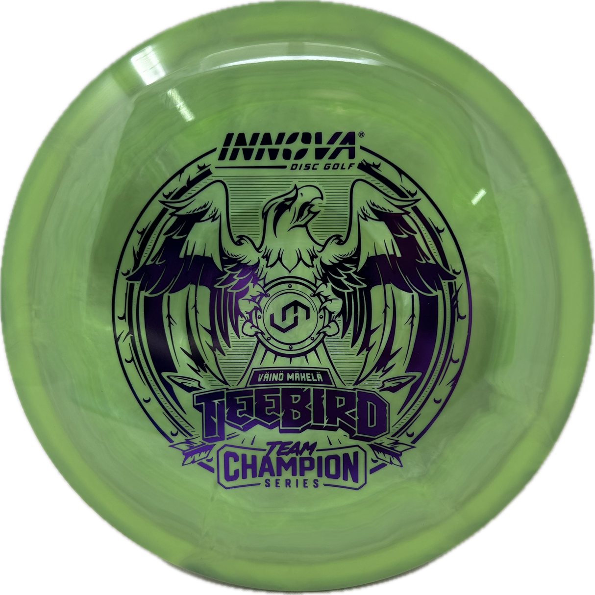 Star Teebird Väinö Mäkelä (Team Champion Series)-Innova-Foundation Disc Golf