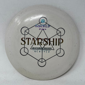 Starship-Sacred Discs-Foundation Disc Golf