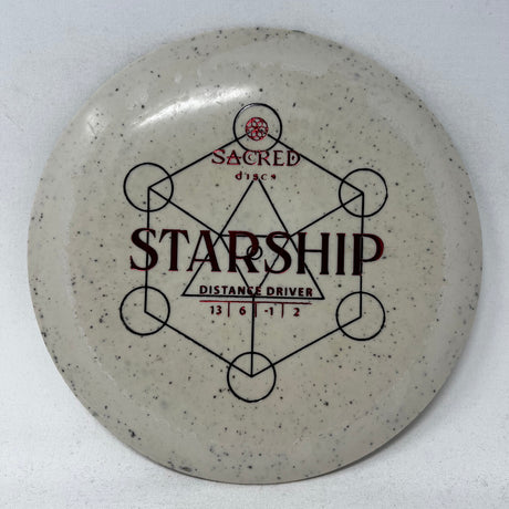 Starship-Sacred Discs-Foundation Disc Golf