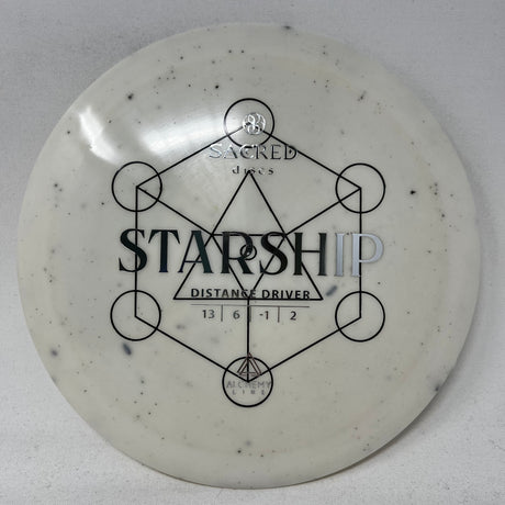Starship-Sacred Discs-Foundation Disc Golf