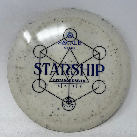 Starship-Sacred Discs-Foundation Disc Golf