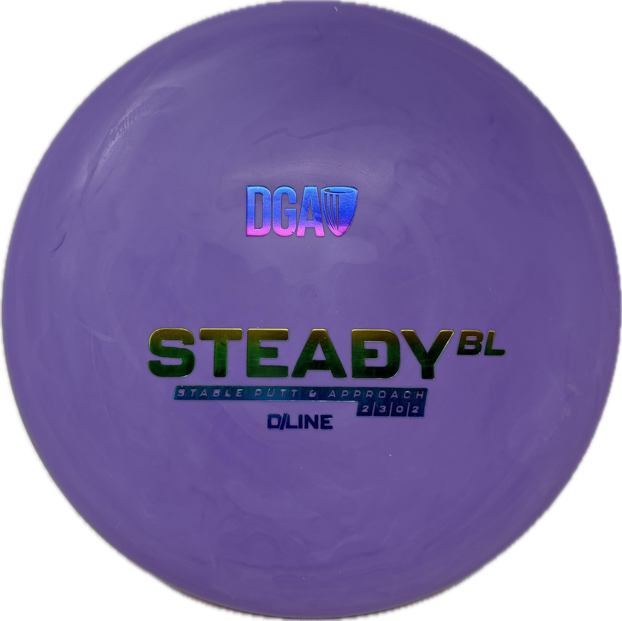 Steady BL-DGA-Foundation Disc Golf