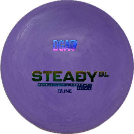 Steady BL-DGA-Foundation Disc Golf