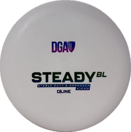 Steady BL-DGA-Foundation Disc Golf