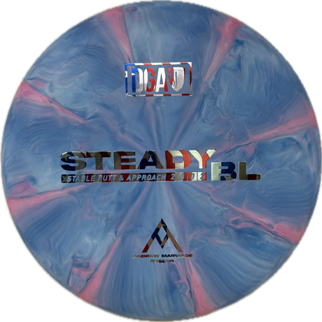Steady BL-DGA-Foundation Disc Golf