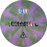 Steady BL-DGA-Foundation Disc Golf