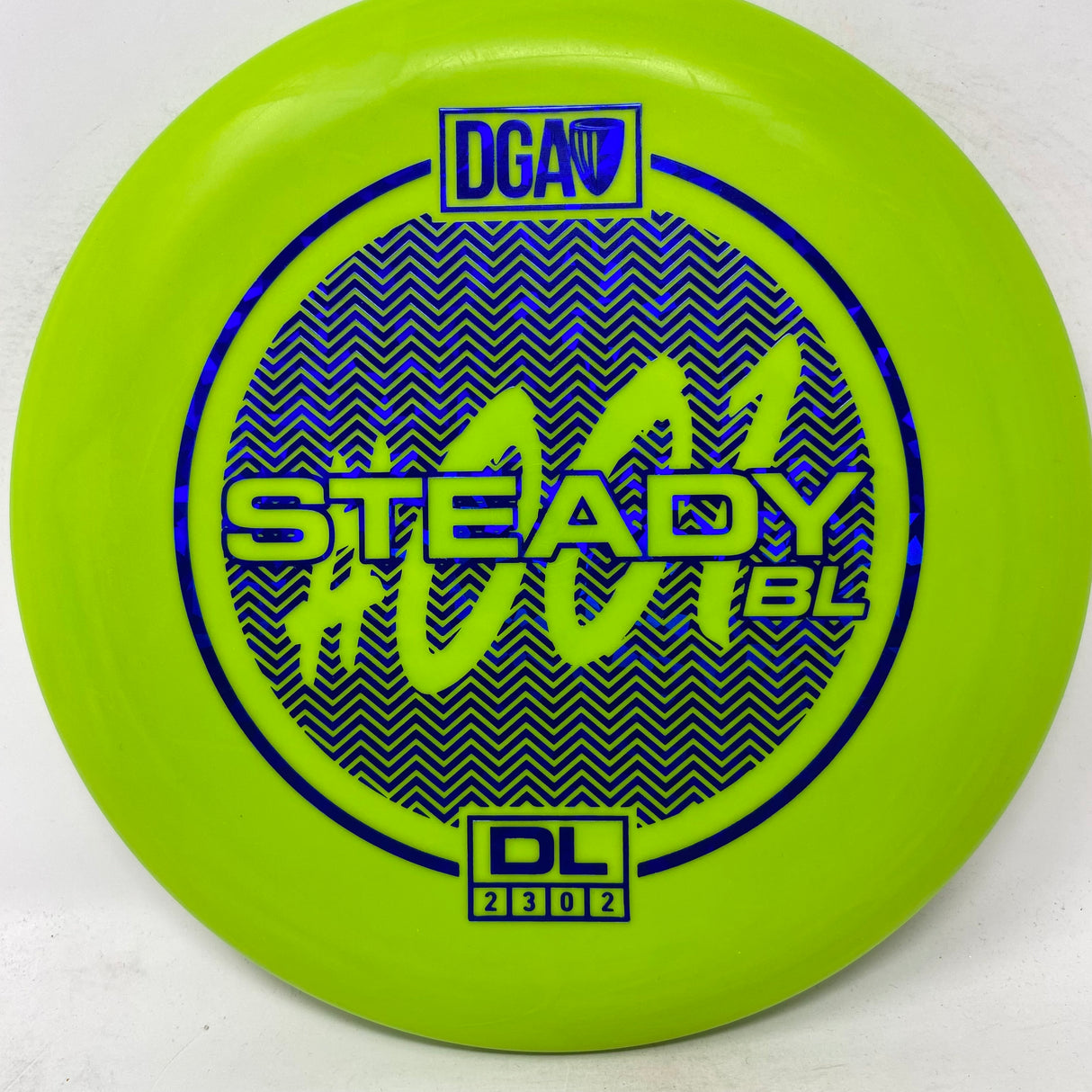 Steady BL-DGA-Foundation Disc Golf