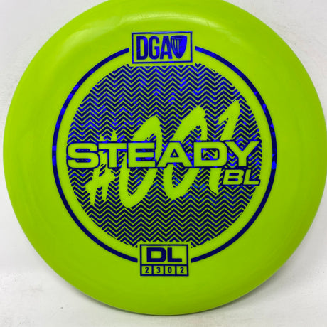 Steady BL-DGA-Foundation Disc Golf