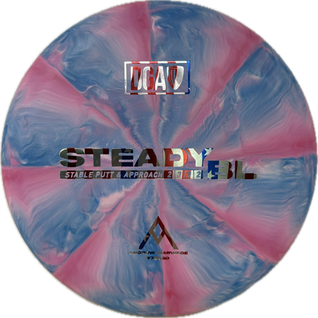 Steady BL-DGA-Foundation Disc Golf
