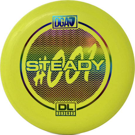 Steady-DGA-Foundation Disc Golf