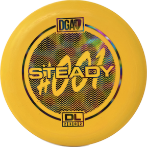 Steady-DGA-Foundation Disc Golf