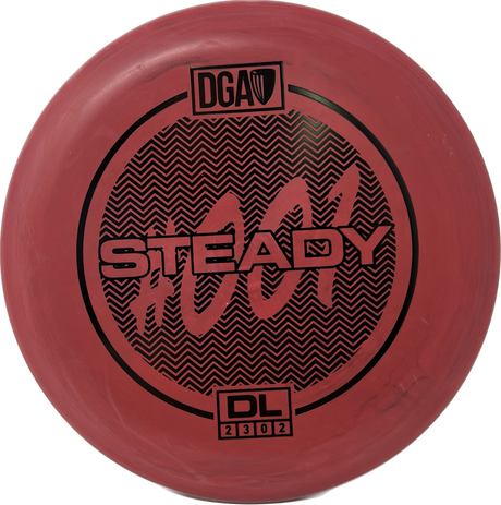 Steady-DGA-Foundation Disc Golf