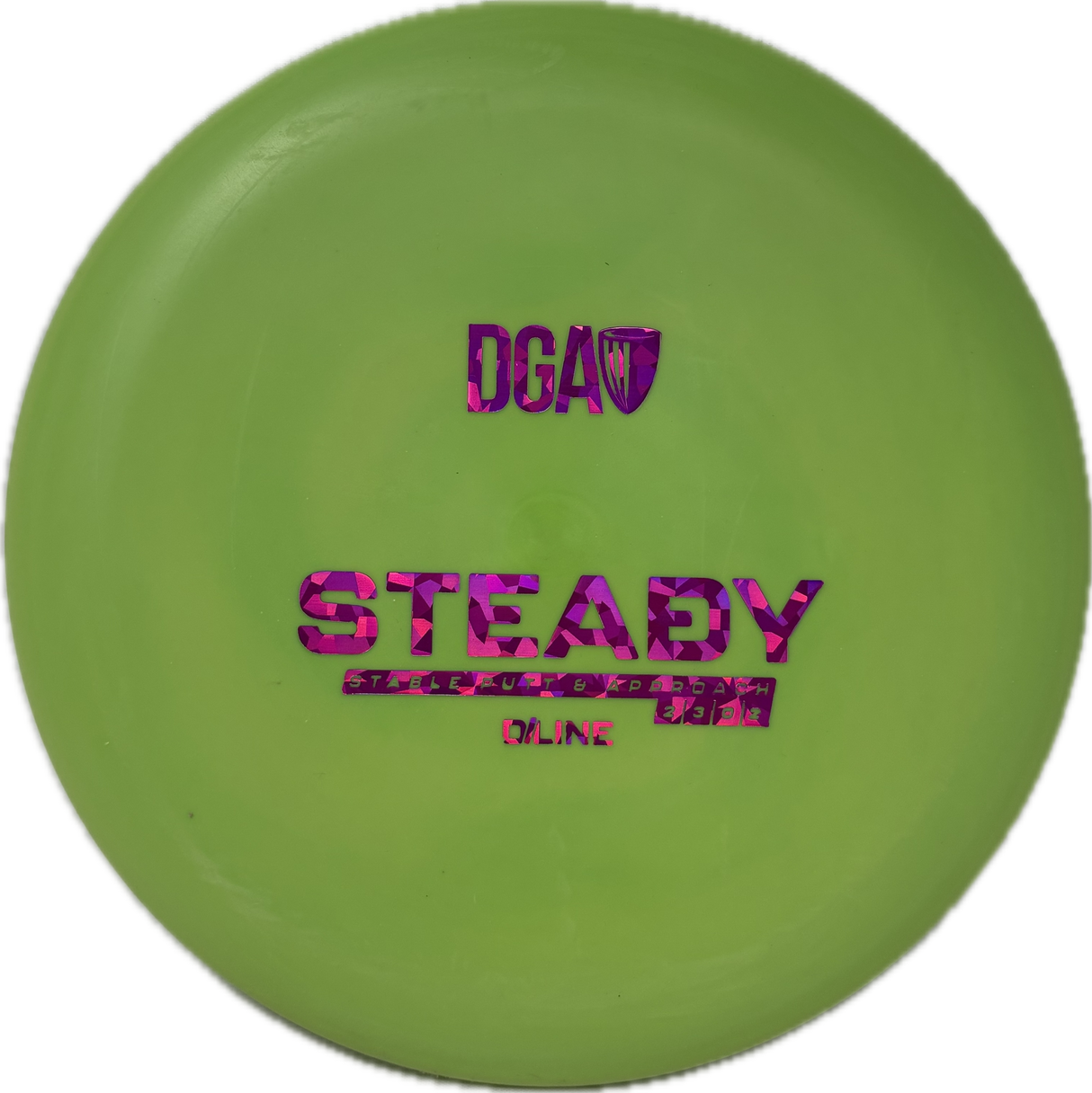 Steady-DGA-Foundation Disc Golf