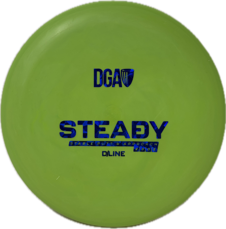Steady-DGA-Foundation Disc Golf