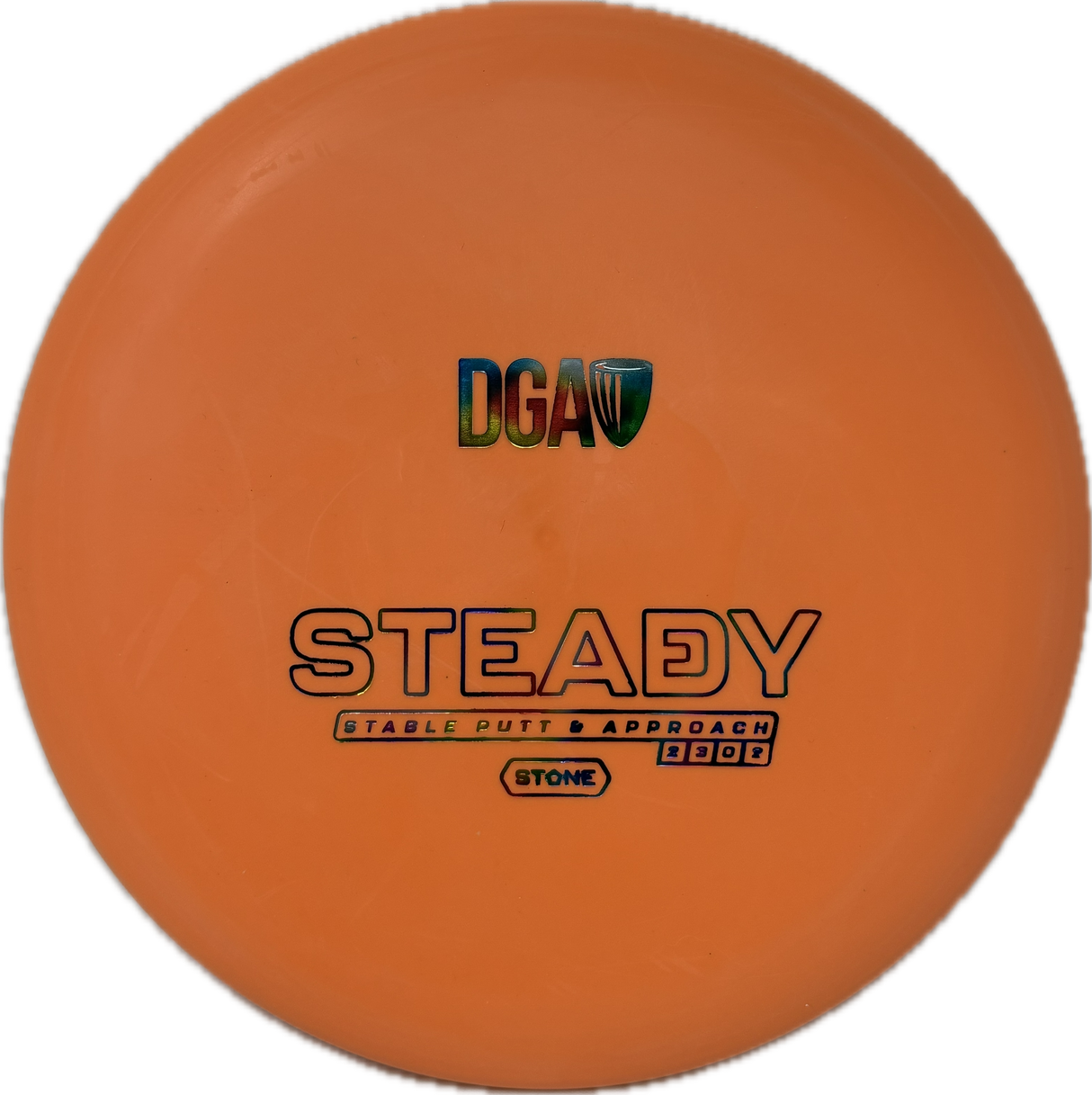 Steady-DGA-Foundation Disc Golf