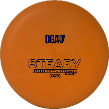 Steady-DGA-Foundation Disc Golf