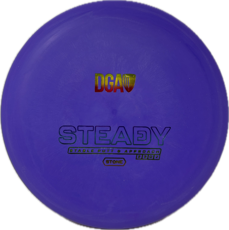 Steady-DGA-Foundation Disc Golf