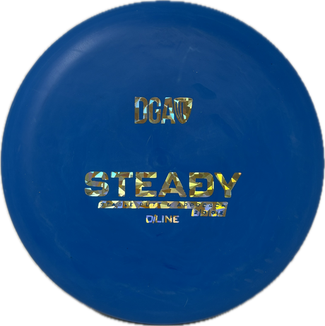 Steady-DGA-Foundation Disc Golf