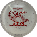 Stego-Reptilian Disc Golf-Foundation Disc Golf