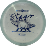 Stego-Reptilian Disc Golf-Foundation Disc Golf
