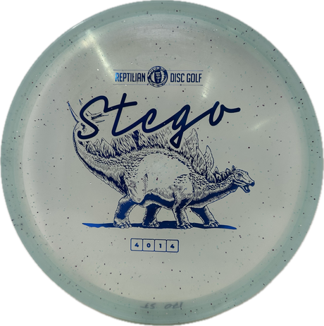 Stego-Reptilian Disc Golf-Foundation Disc Golf