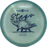 Stego-Reptilian Disc Golf-Foundation Disc Golf