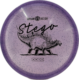 Stego-Reptilian Disc Golf-Foundation Disc Golf