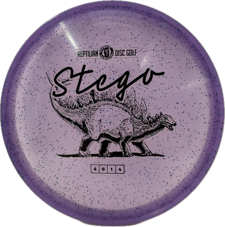 Stego-Reptilian Disc Golf-Foundation Disc Golf
