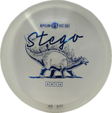 Stego-Reptilian Disc Golf-Foundation Disc Golf