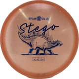 Stego-Reptilian Disc Golf-Foundation Disc Golf