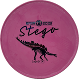 Stego-Reptilian Disc Golf-Foundation Disc Golf