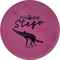 Stego-Reptilian Disc Golf-Foundation Disc Golf