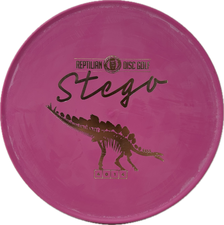 Stego-Reptilian Disc Golf-Foundation Disc Golf