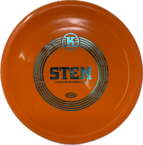 Sten-Kastaplast-Foundation Disc Golf