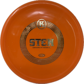 Sten-Kastaplast-Foundation Disc Golf