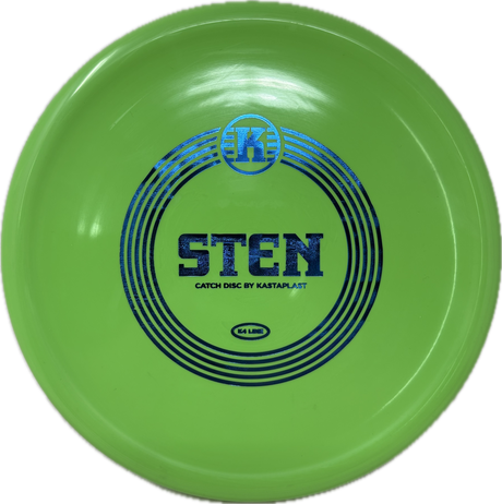 Sten-Kastaplast-Foundation Disc Golf