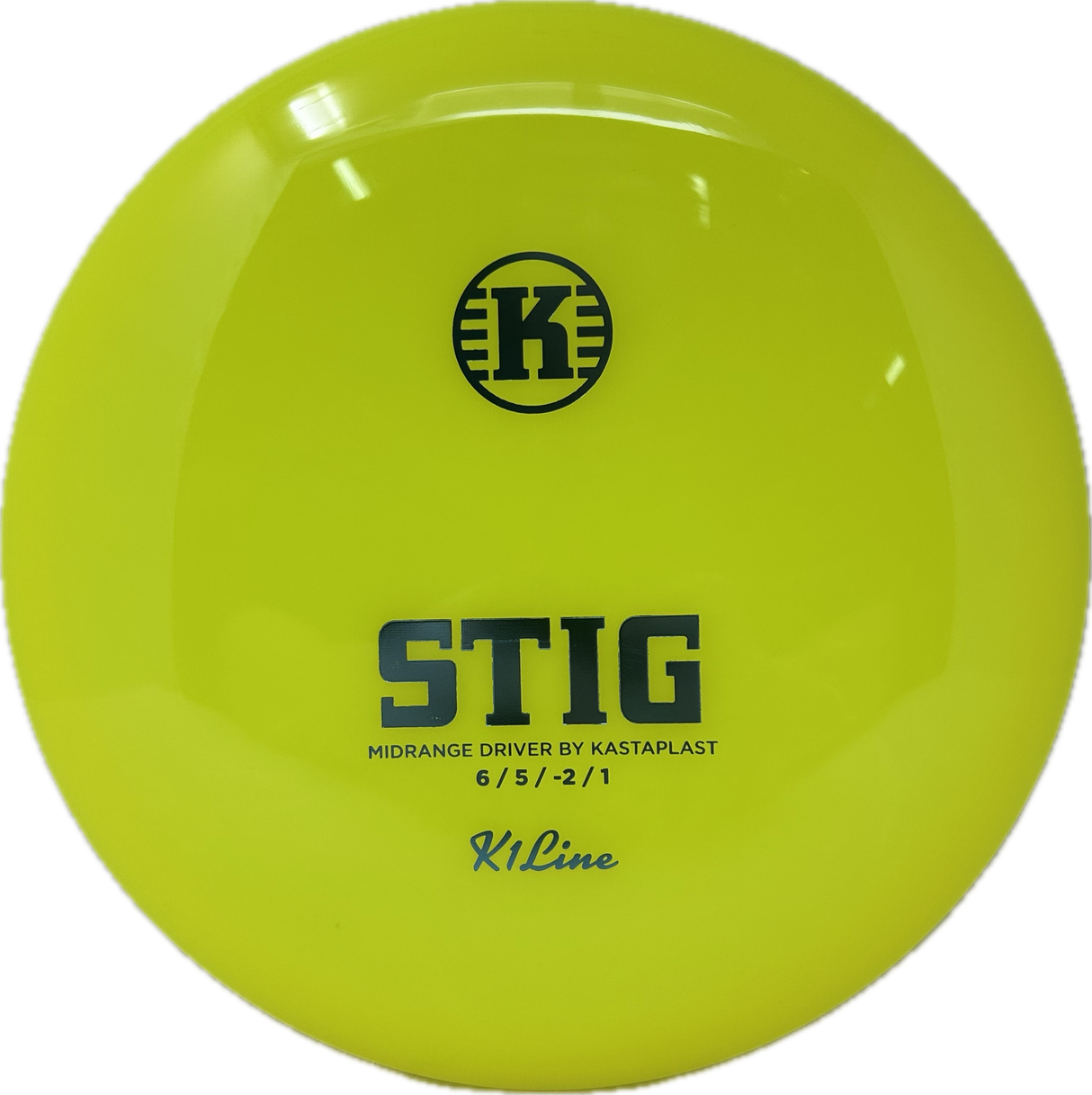 Stig-Kastaplast-Foundation Disc Golf