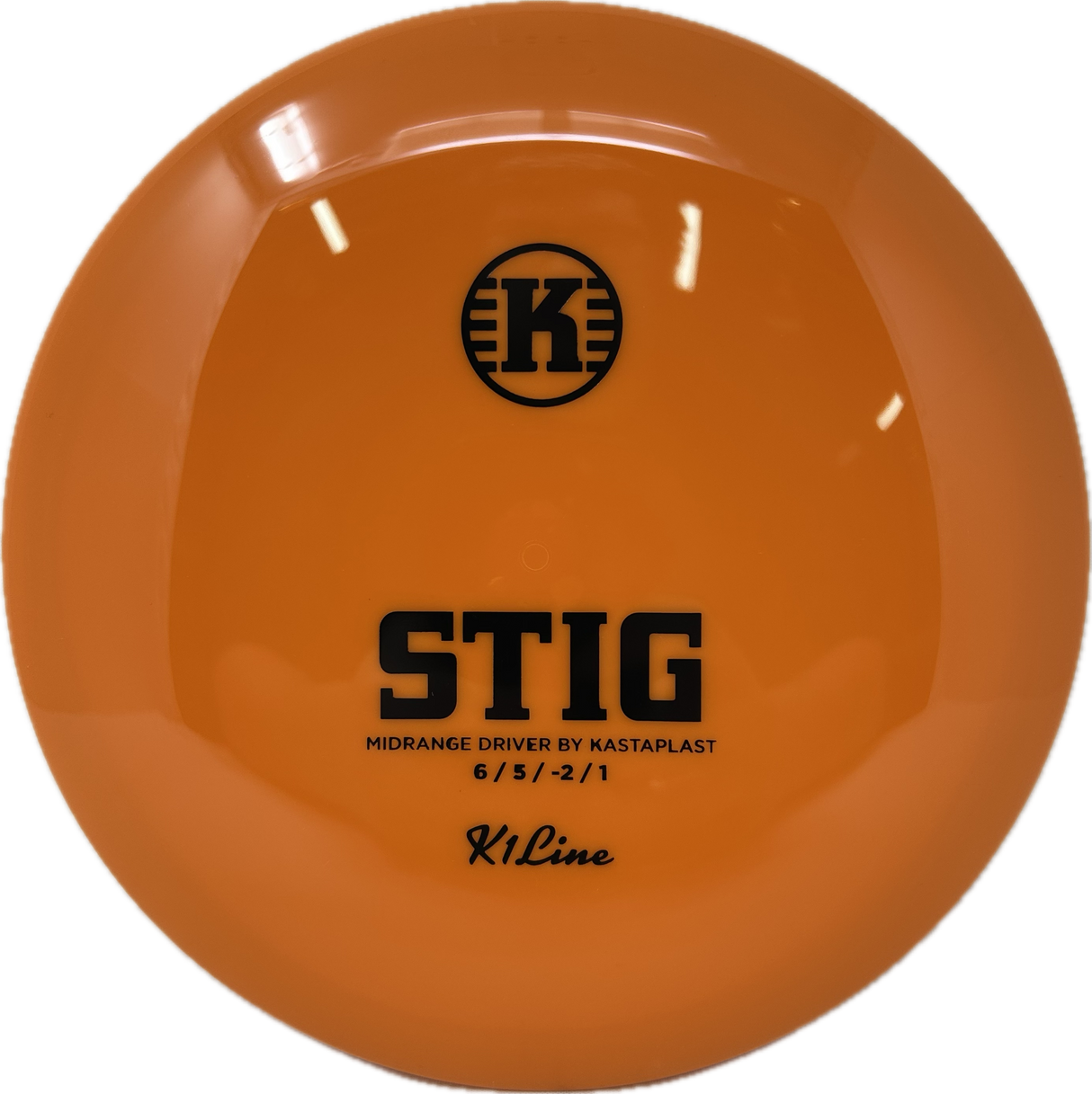 Stig-Kastaplast-Foundation Disc Golf