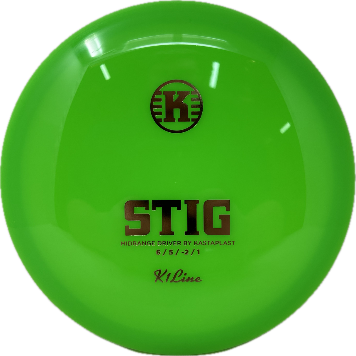 Stig-Kastaplast-Foundation Disc Golf